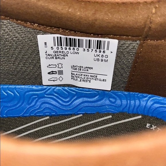 Clarks Brown Boat Shoes with Leather Upper and Low-Profile Design - Picture 7 of 8